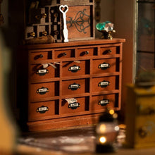 Load image into Gallery viewer, Miniature House - Kiki's Magic Emporium
