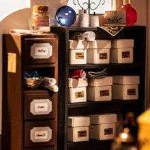Load image into Gallery viewer, Miniature House - Kiki's Magic Emporium