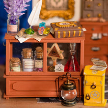 Load image into Gallery viewer, Miniature House - Kiki's Magic Emporium