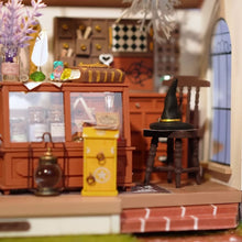 Load image into Gallery viewer, Miniature House - Kiki's Magic Emporium