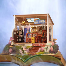 Load image into Gallery viewer, Miniature House - Kiki's Magic Emporium