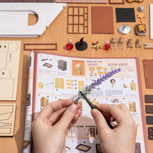 Load image into Gallery viewer, Miniature House - Kiki's Magic Emporium