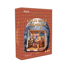 Load image into Gallery viewer, Miniature House - Kiki's Magic Emporium