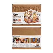 Load image into Gallery viewer, Miniature House - Cozy Kitchen