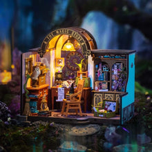 Load image into Gallery viewer, Miniature House - The Magic Study