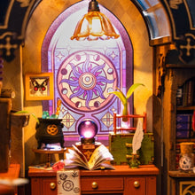 Load image into Gallery viewer, Miniature House - The Magic Study