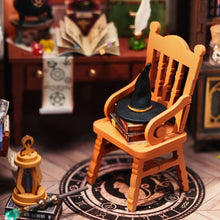 Load image into Gallery viewer, Miniature House - The Magic Study