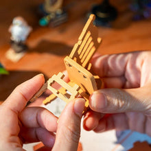 Load image into Gallery viewer, Miniature House - The Magic Study