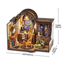 Load image into Gallery viewer, Miniature House - The Magic Study