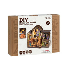 Load image into Gallery viewer, Miniature House - The Magic Study