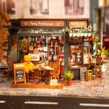 Load image into Gallery viewer, Miniature House - Tipsy Restaurant