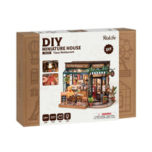 Load image into Gallery viewer, Miniature House - Tipsy Restaurant