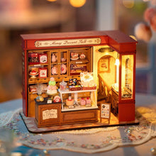 Load image into Gallery viewer, Miniature House - Honey Dessert Talk
