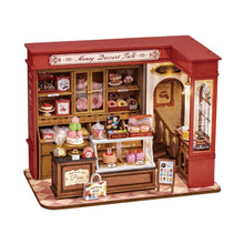 Load image into Gallery viewer, Miniature House - Honey Dessert Talk