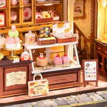 Load image into Gallery viewer, Miniature House - Honey Dessert Talk