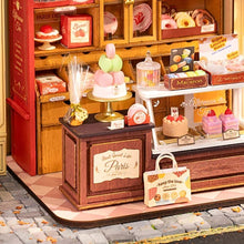 Load image into Gallery viewer, Miniature House - Honey Dessert Talk