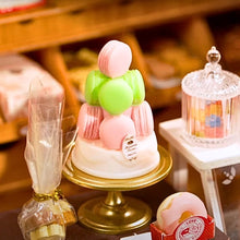 Load image into Gallery viewer, Miniature House - Honey Dessert Talk