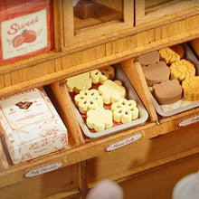 Load image into Gallery viewer, Miniature House - Honey Dessert Talk
