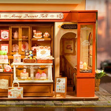 Load image into Gallery viewer, Miniature House - Honey Dessert Talk