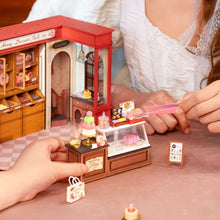 Load image into Gallery viewer, Miniature House - Honey Dessert Talk