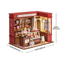 Load image into Gallery viewer, Miniature House - Honey Dessert Talk