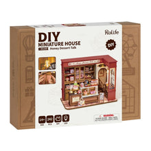 Load image into Gallery viewer, Miniature House - Honey Dessert Talk