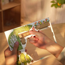 Load image into Gallery viewer, Miniature House - Puppy's Cozy Villa