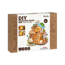 Load image into Gallery viewer, Miniature House - Puppy's Cozy Villa