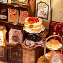 Load image into Gallery viewer, Miniature House - Leisure Time Tea Room