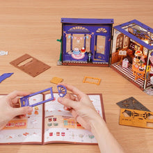 Load image into Gallery viewer, Miniature House - Leisure Time Tea Room