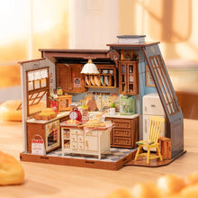 Load image into Gallery viewer, Miniature House - Baking Kitchen