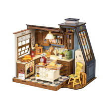 Load image into Gallery viewer, Miniature House - Baking Kitchen