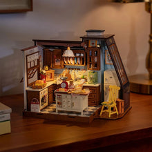 Load image into Gallery viewer, Miniature House - Baking Kitchen