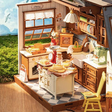 Load image into Gallery viewer, Miniature House - Baking Kitchen