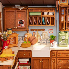 Load image into Gallery viewer, Miniature House - Baking Kitchen