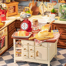 Load image into Gallery viewer, Miniature House - Baking Kitchen