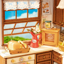 Load image into Gallery viewer, Miniature House - Baking Kitchen
