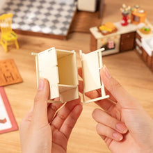 Load image into Gallery viewer, Miniature House - Baking Kitchen