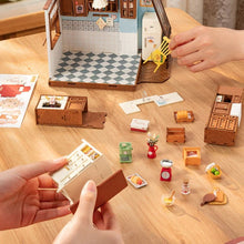 Load image into Gallery viewer, Miniature House - Baking Kitchen