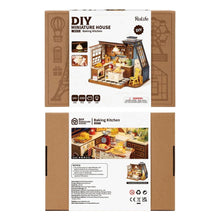 Load image into Gallery viewer, Miniature House - Baking Kitchen