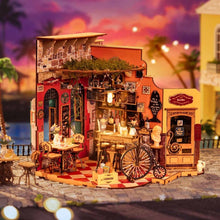 Load image into Gallery viewer, Miniature House - Cheers Bar &amp; Dining