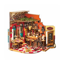 Load image into Gallery viewer, Miniature House - Cheers Bar &amp; Dining
