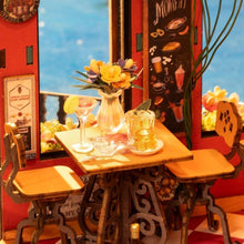 Load image into Gallery viewer, Miniature House - Cheers Bar &amp; Dining