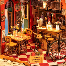 Load image into Gallery viewer, Miniature House - Cheers Bar &amp; Dining