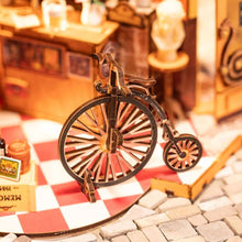 Load image into Gallery viewer, Miniature House - Cheers Bar &amp; Dining