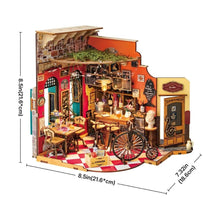 Load image into Gallery viewer, Miniature House - Cheers Bar &amp; Dining