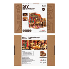 Load image into Gallery viewer, Miniature House - Cheers Bar &amp; Dining
