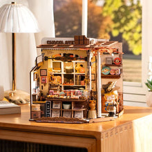 Load image into Gallery viewer, Miniature House - Henry's Chocolate