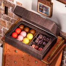 Load image into Gallery viewer, Miniature House - Henry's Chocolate