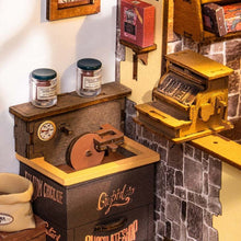Load image into Gallery viewer, Miniature House - Henry's Chocolate